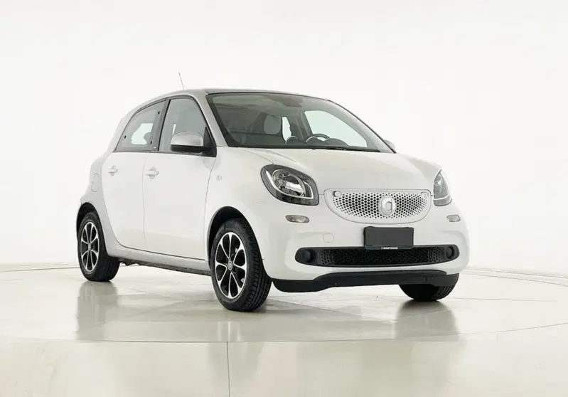 smart forfour usata a Perugia (9)