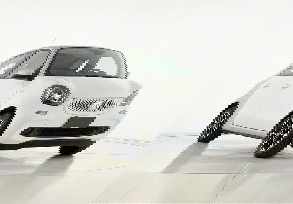 smart forfour usata a Perugia (9)