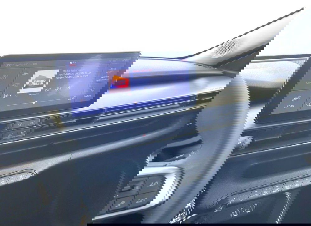 Jeep Avenger usata a Perugia (11)