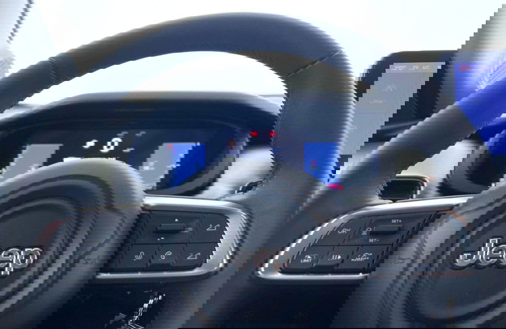 Jeep Avenger usata a Perugia (14)