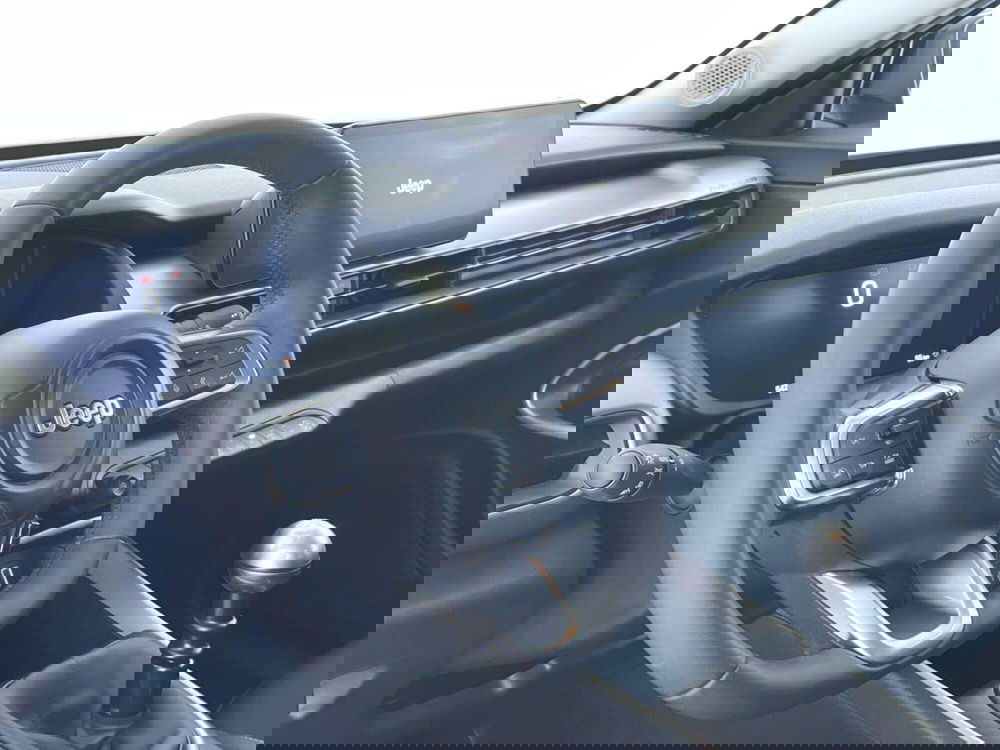 Jeep Avenger usata a Perugia (16)