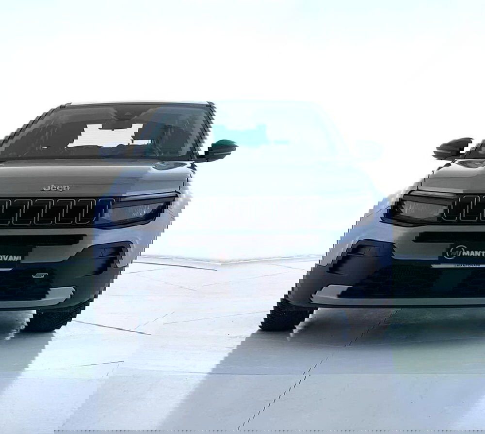 Jeep Avenger usata a Perugia (2)