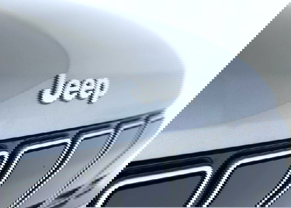 Jeep Avenger usata a Perugia (4)