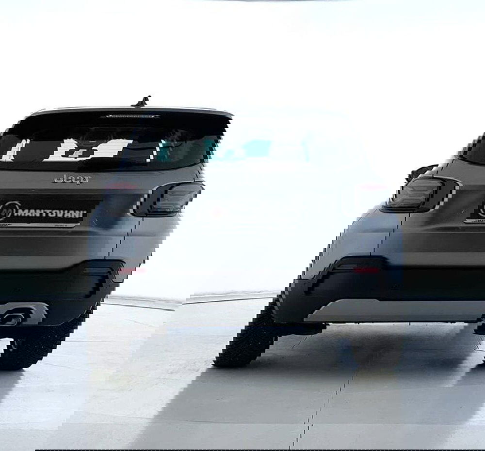 Jeep Avenger usata a Perugia (5)