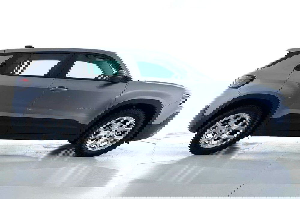 Jeep Avenger usata a Perugia (6)