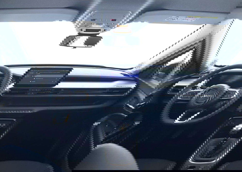 Jeep Avenger usata a Perugia (7)