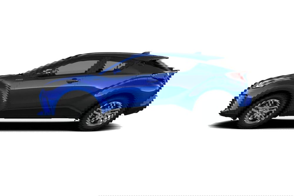 Toyota Toyota C-HR usata a Palermo (3)
