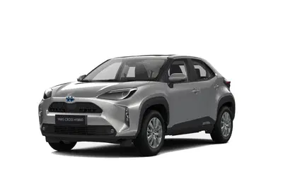 Toyota Yaris Cross 1.5h GR Sport Black Sky fwd 116cv e-cvt del 2022 usata a Palermo