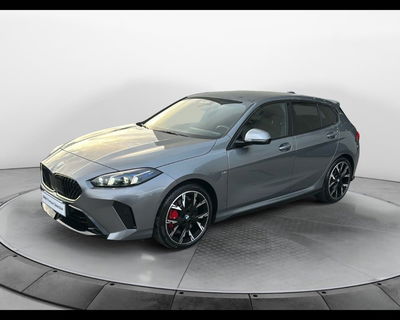 BMW Serie 1 118d MSport Pro auto del 2025 usata a Teverola