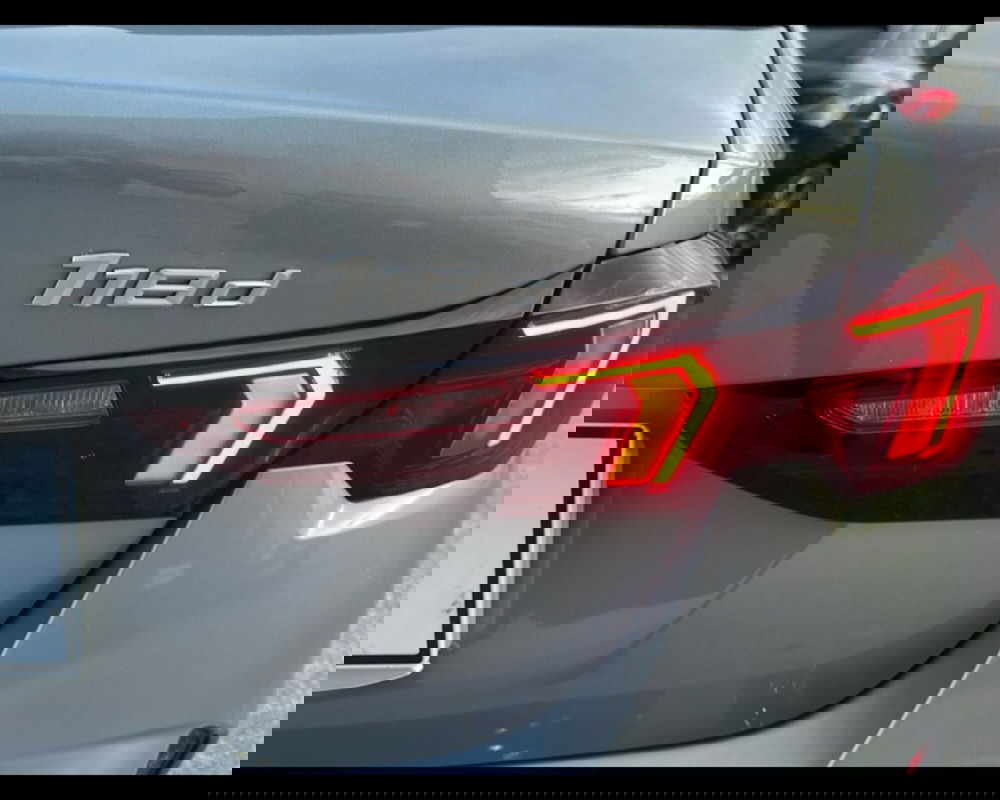 BMW Serie 1 usata a Caserta (15)