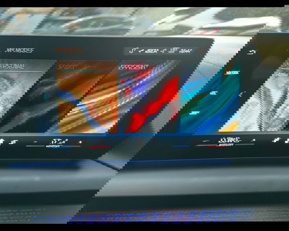 BMW Serie 1 usata a Caserta (18)