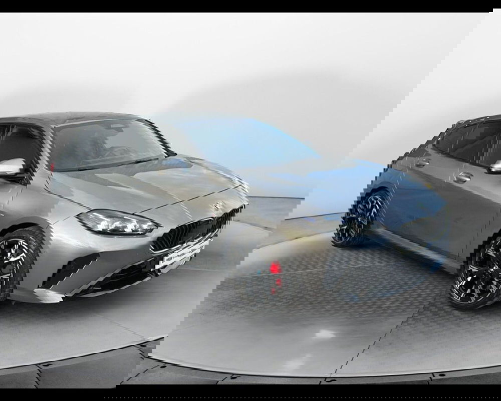 BMW Serie 1 usata a Caserta (4)