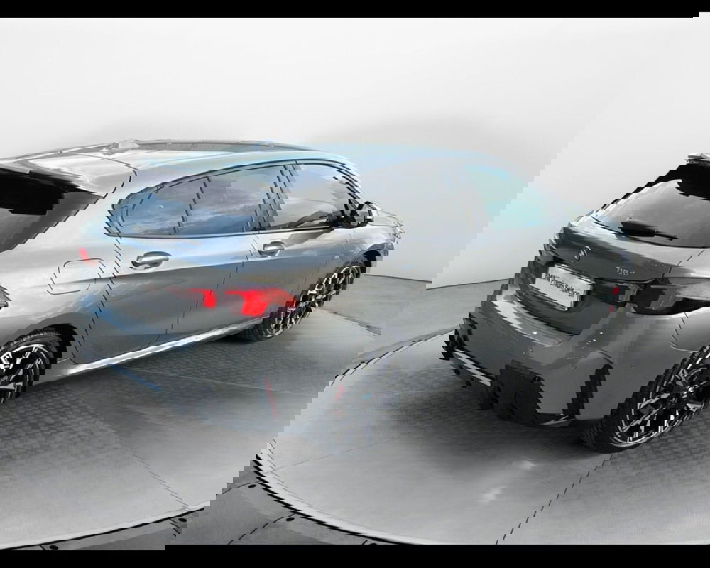 BMW Serie 1 usata a Caserta (6)