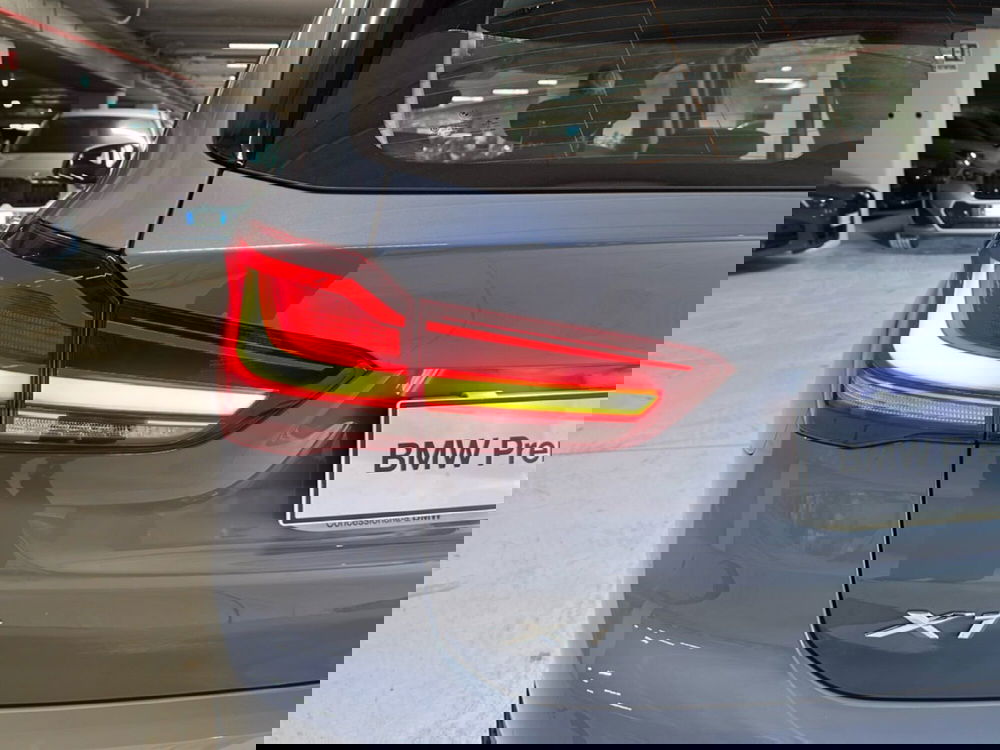 BMW X1 usata a Napoli (14)