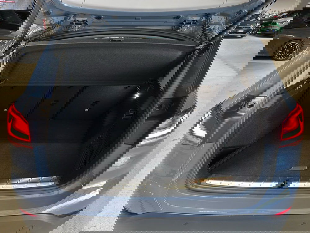 BMW X1 usata a Napoli (15)