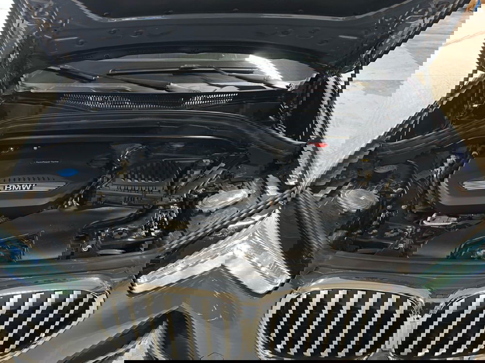 BMW X1 usata a Napoli (16)