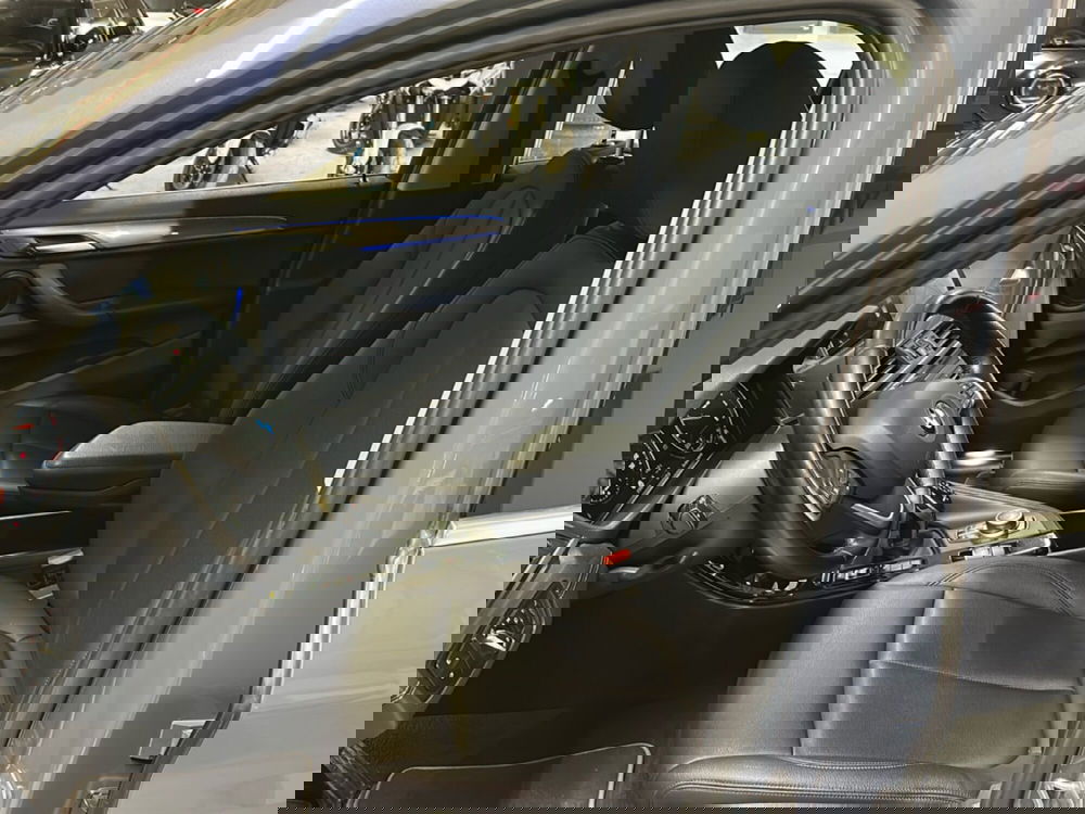 BMW X1 usata a Napoli (17)