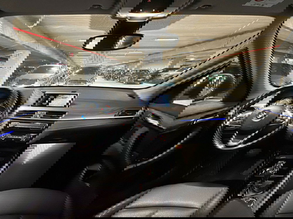 BMW X1 usata a Napoli (20)
