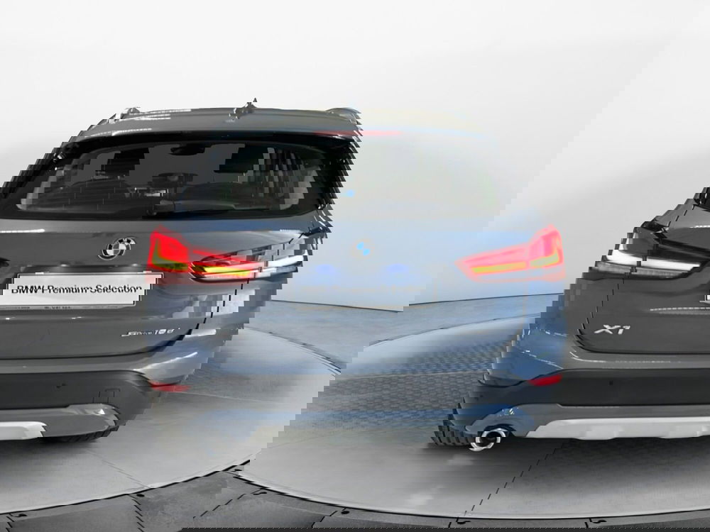 BMW X1 usata a Napoli (3)