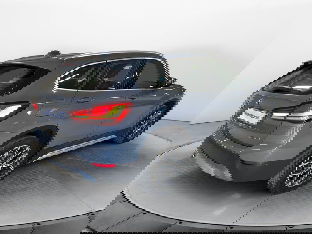 BMW X1 usata a Napoli (4)