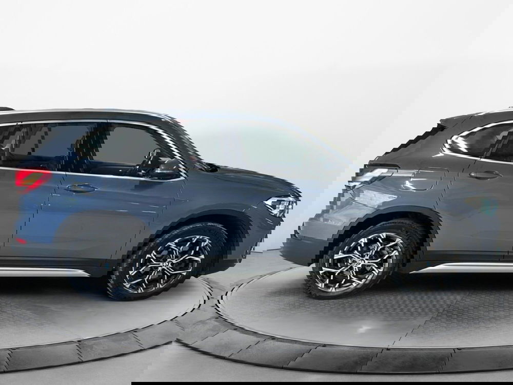 BMW X1 usata a Napoli (5)