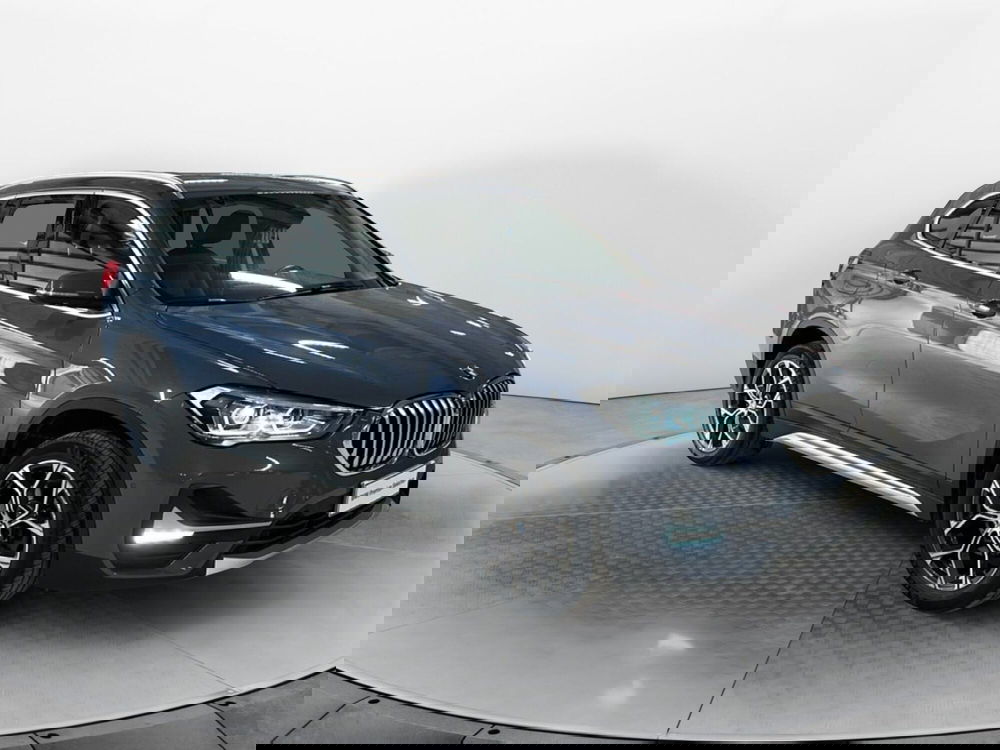 BMW X1 usata a Napoli (6)