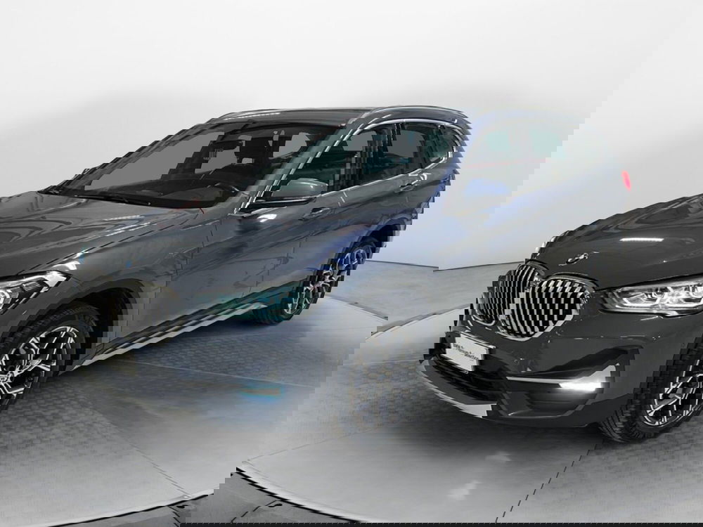 BMW X1 usata a Napoli (8)