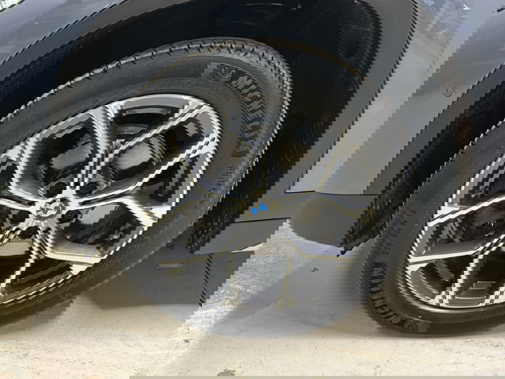 BMW X1 usata a Napoli (9)