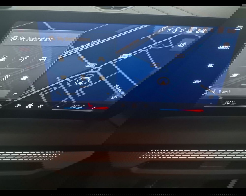 BMW Serie 1 usata a Caserta (17)