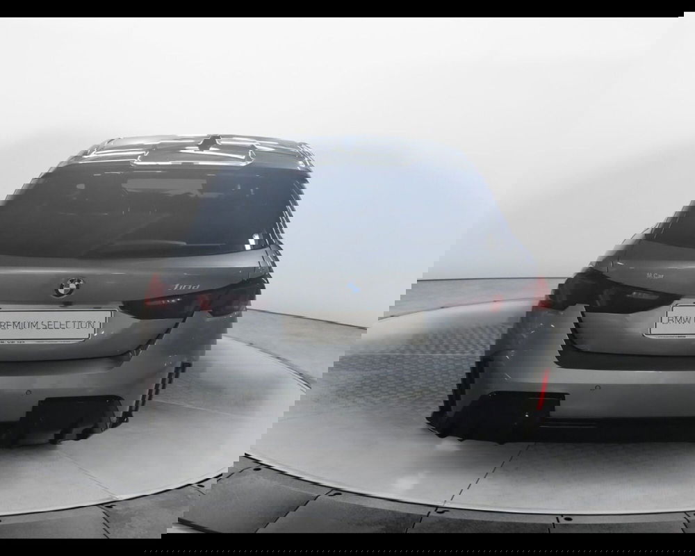 BMW Serie 1 usata a Caserta (7)