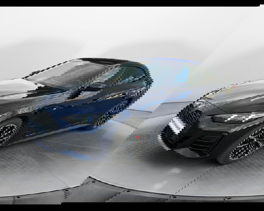 BMW Serie 4 Gran Coupé usata a Caserta