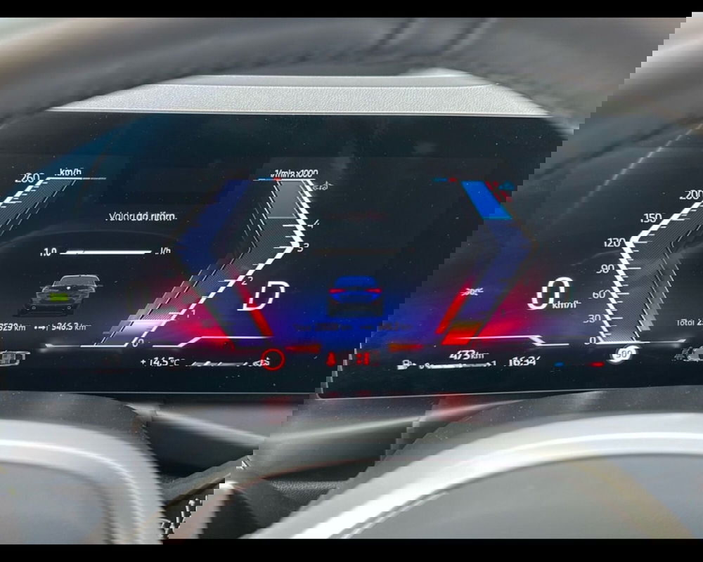 BMW Serie 4 Gran Coupé usata a Caserta (17)