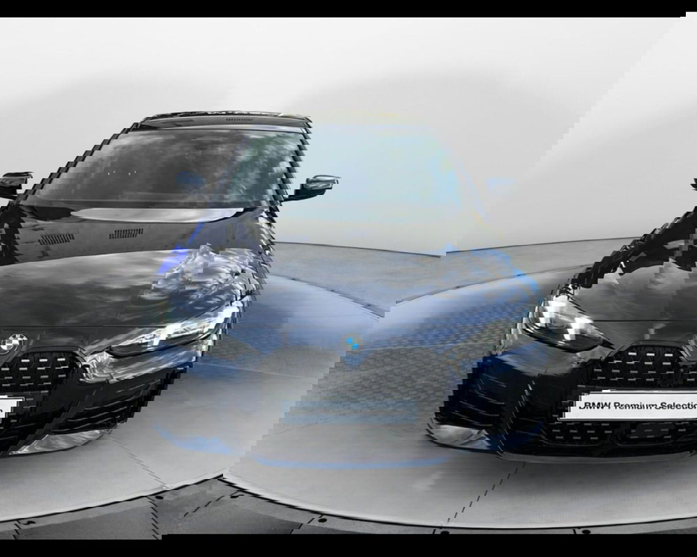 BMW Serie 4 Gran Coupé usata a Caserta (3)