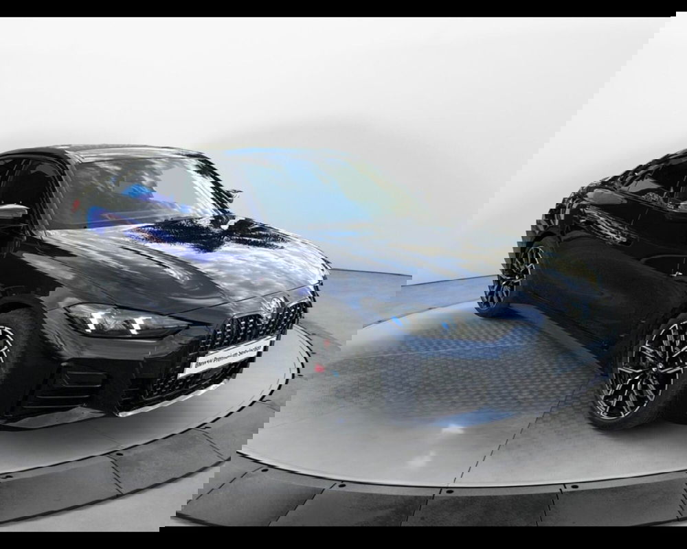 BMW Serie 4 Gran Coupé usata a Caserta (4)