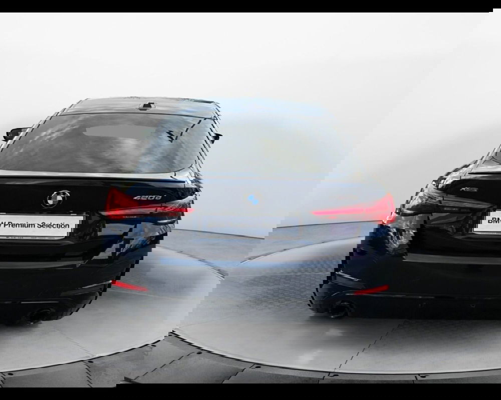 BMW Serie 4 Gran Coupé usata a Caserta (7)