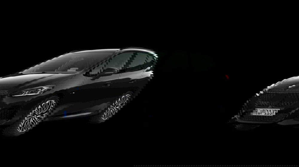 BMW Serie 2 Active Tourer usata a Caserta