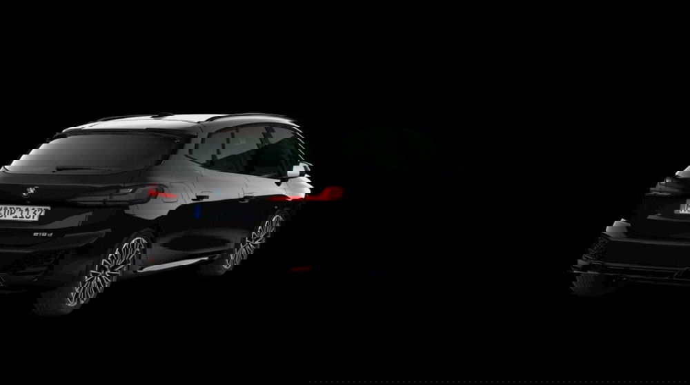 BMW Serie 2 Active Tourer usata a Caserta (4)