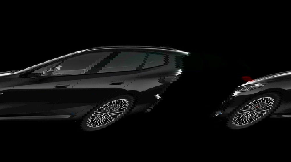 BMW Serie 2 Active Tourer usata a Caserta (5)