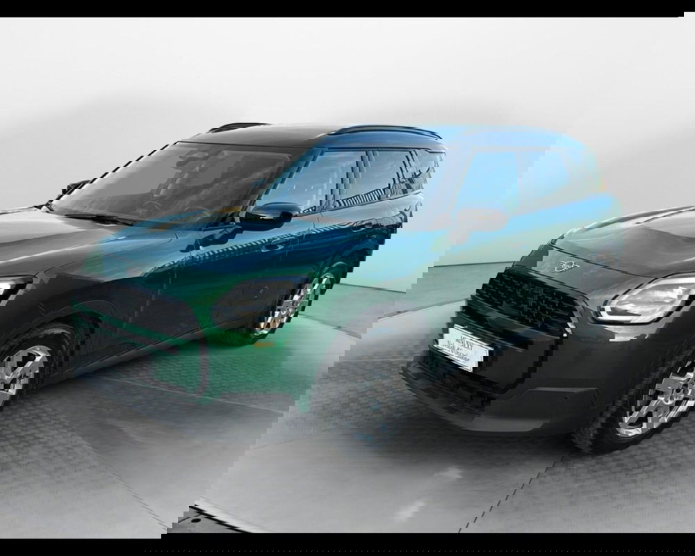 MINI Mini Countryman usata a Caserta