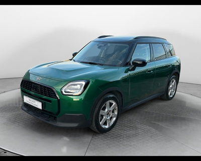 MINI Mini Countryman 2.0 48V D Classic auto del 2024 usata a Teverola