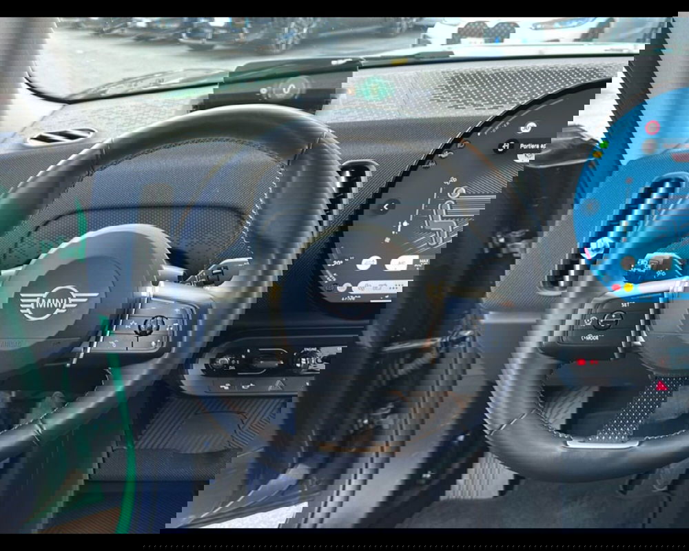 MINI Mini Countryman usata a Caserta (14)