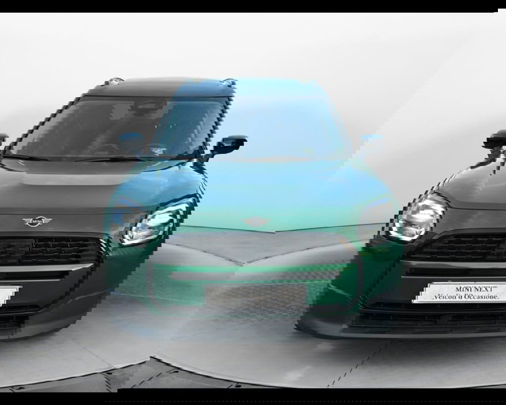 MINI Mini Countryman usata a Caserta (3)