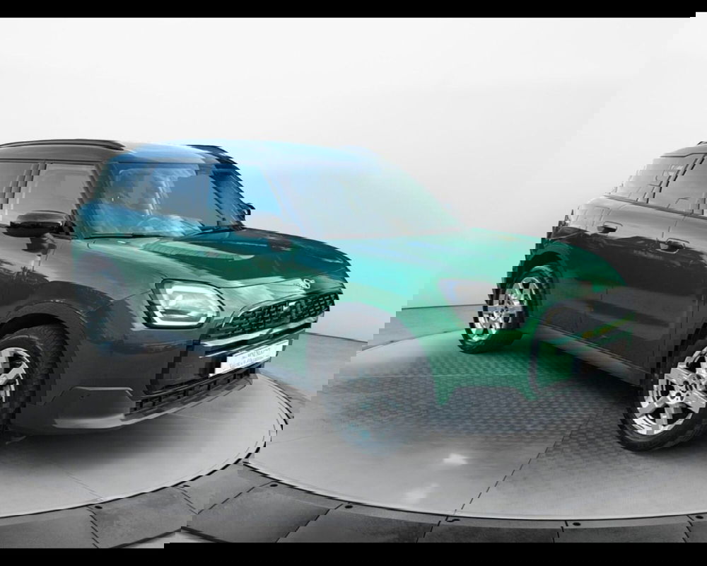 MINI Mini Countryman usata a Caserta (4)