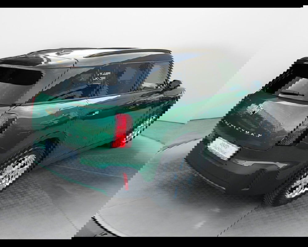 MINI Mini Countryman usata a Caserta (6)