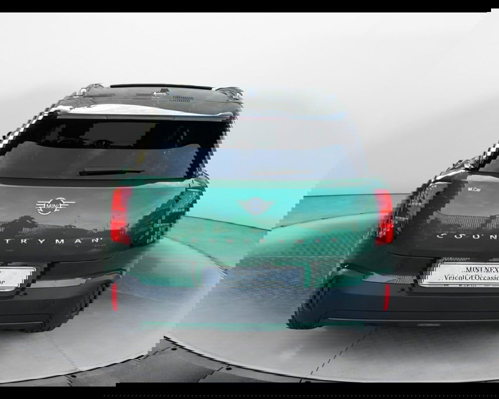 MINI Mini Countryman usata a Caserta (7)