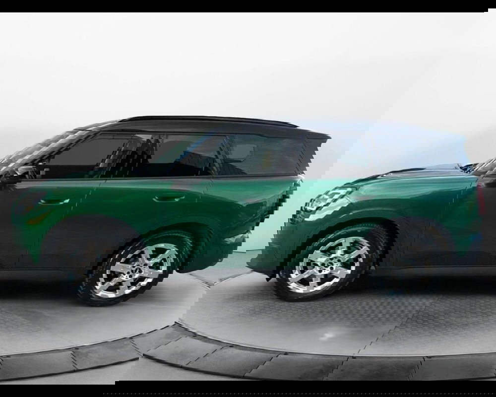 MINI Mini Countryman usata a Caserta (8)