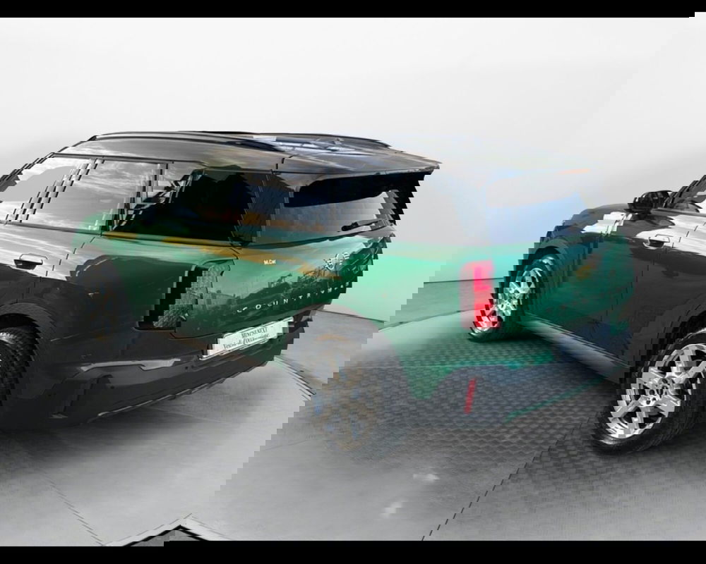 MINI Mini Countryman usata a Caserta (9)