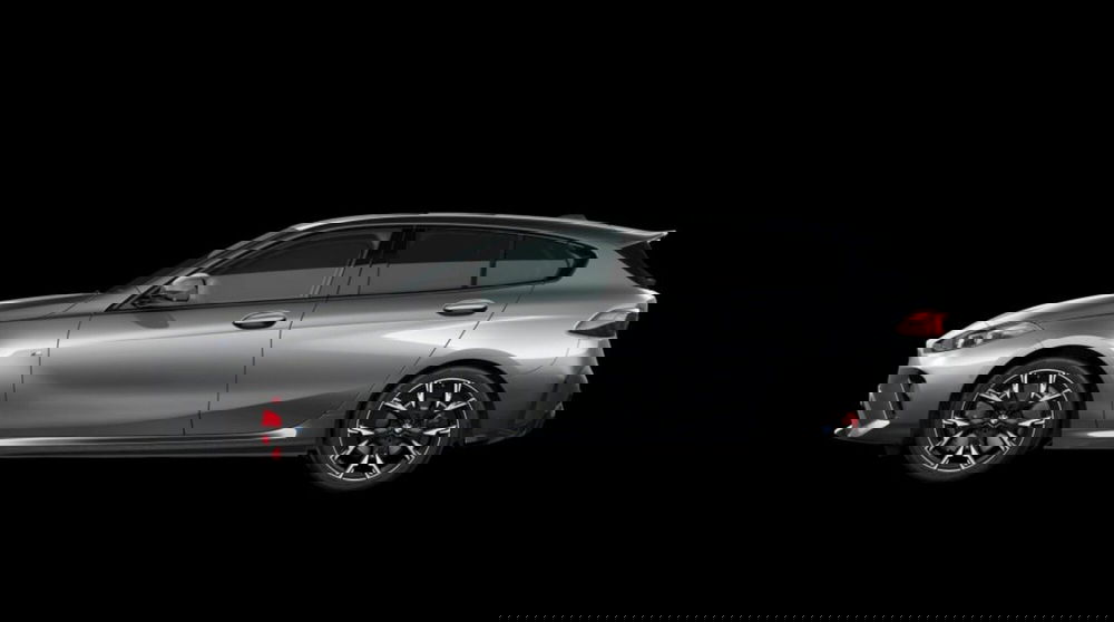 BMW Serie 1 usata a Caserta (5)