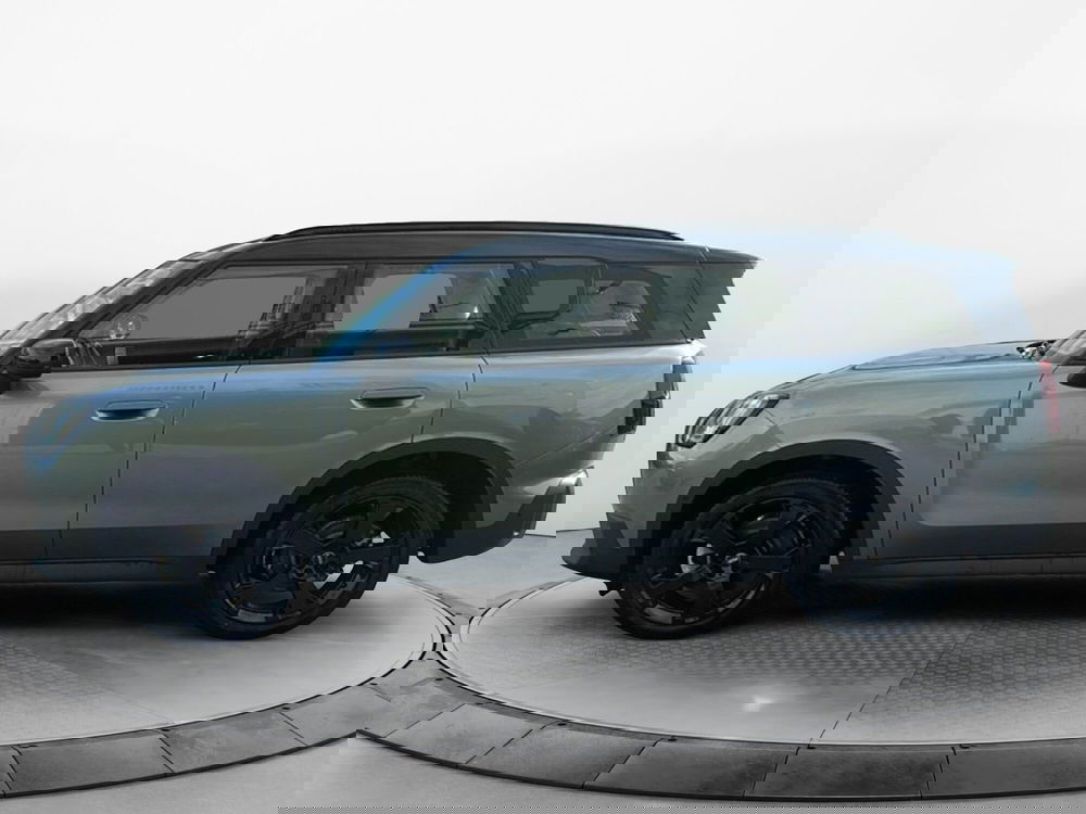 MINI Mini Countryman usata a Caserta