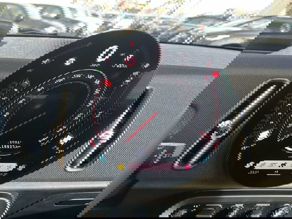 MINI Mini Countryman usata a Caserta (12)